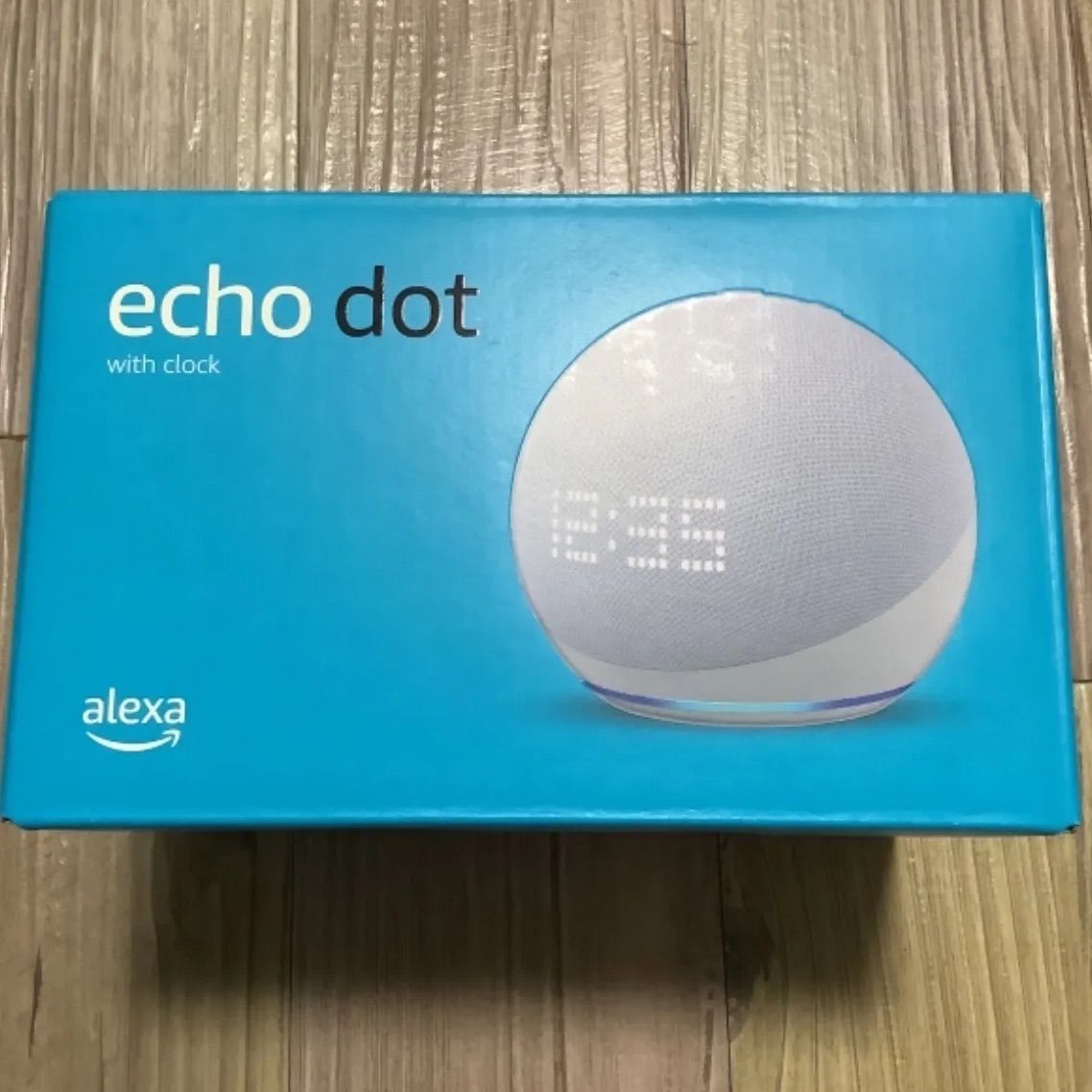 Echo Dot with clock (エコードットウィズクロック) 第5世代 - 時計