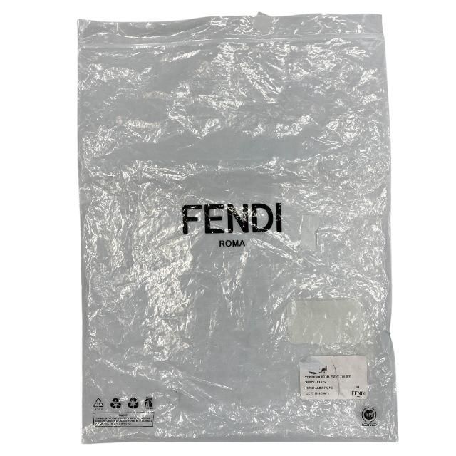 FENDI × MARK JACOBS バケットハット フリンジ FXQ977 FENDI