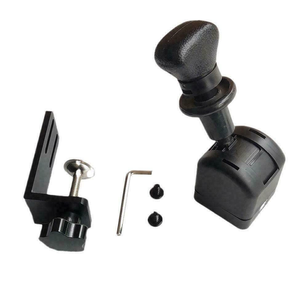 リニアハンドブレーキをシミュレートロジクール