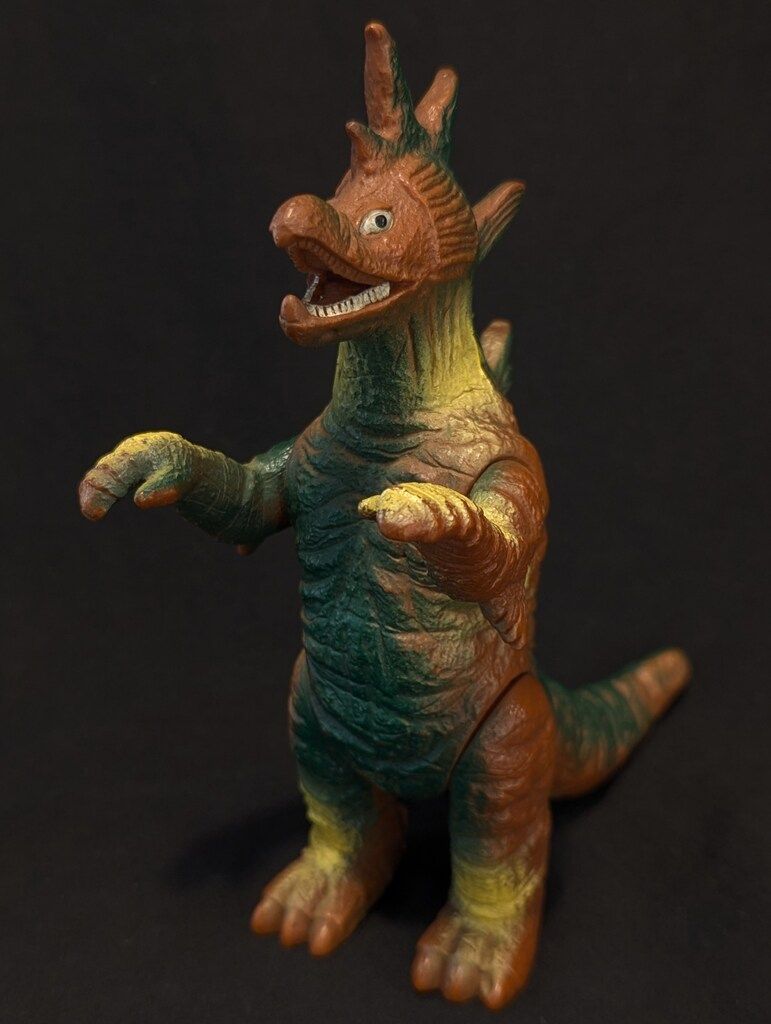 ポピー キングザウルス ムルチ