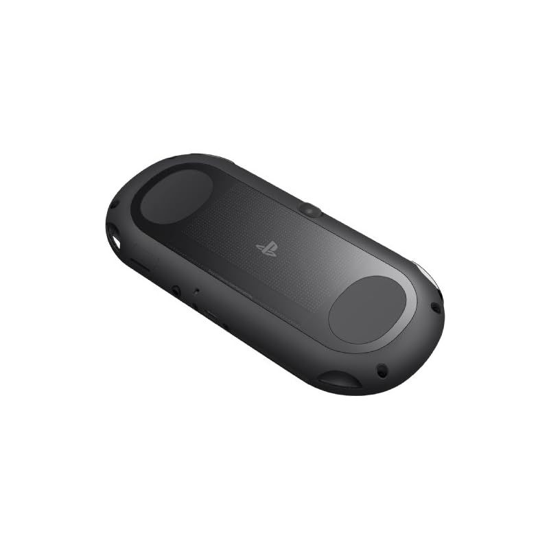 PlayStation Vita Wi-Fiモデル ブラック (PCH-2000ZA11) 0 PlayStation Vita Wi-Fiモデル ブラック (PCH-2000ZA11) 0