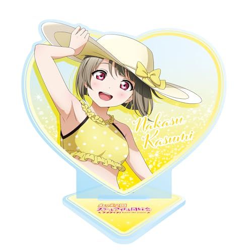 ハートを咲かせます 中須かすみサイン入り 中須かすみ ssp ハートを