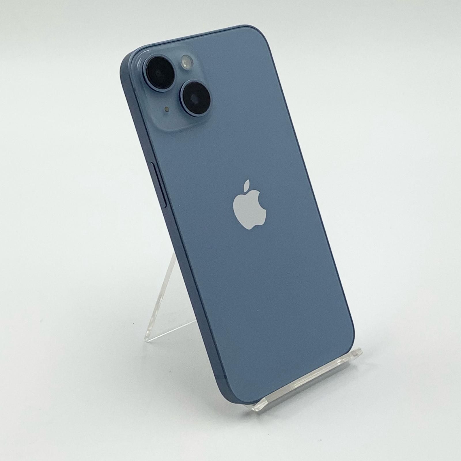 Apple iPhone 14 ブルー SIMフリー 128GB 【公式通販】