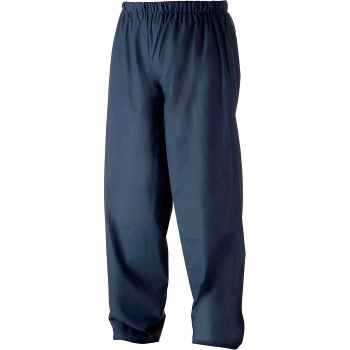 【新品・2営業日で発送】Dolfing Druten ドルフィン 耐水耐薬耐油ウェア パンツM ネイビー (420123501 4630)