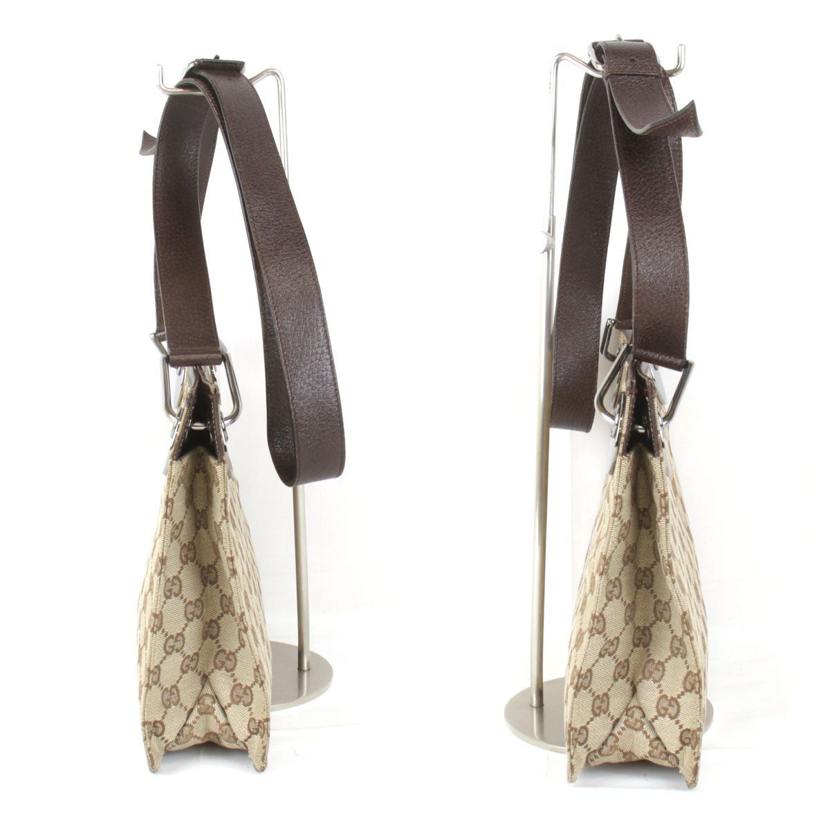 USED』GUCCI 120341 ショルダーバッグ GGキャンバス - メルカリ