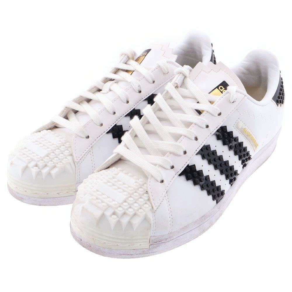 adidas (アディダス) ×LEGO SUPERSTAR GW5270 レゴ スーパースター 