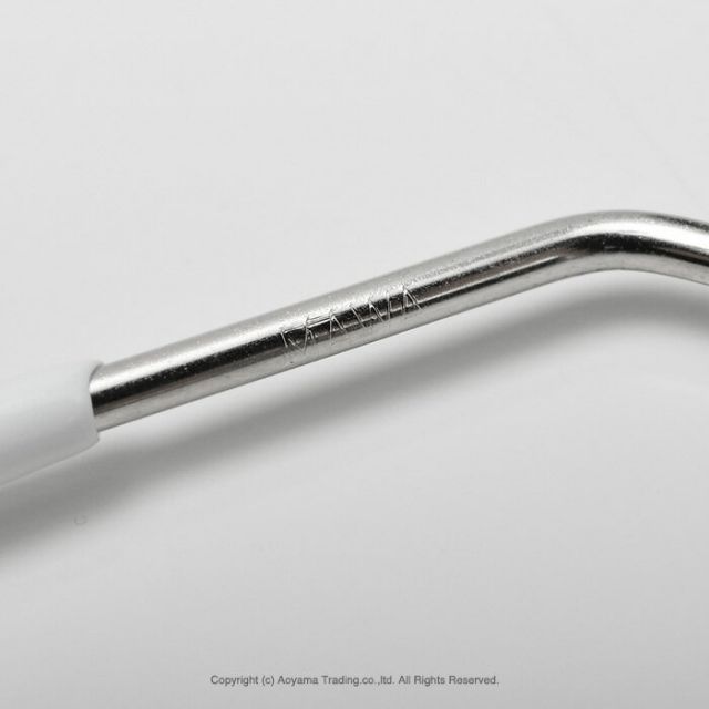 種類4：ホワイト MAWAハンガー (マワハンガー)レディースライン