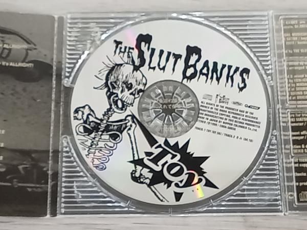 【8cmCD】THE SLUT BANKS CD 【8cm】TOY/きみ