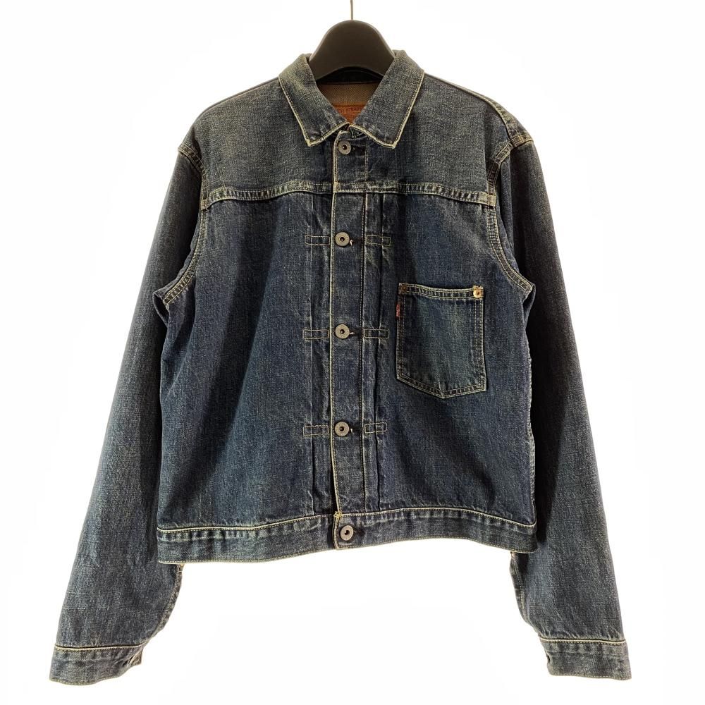 リーバイス　デニムジャケット71506xx 1st復刻　38　日本製　90's MsC7CdQcsO6PMOvgsDdp4ECtfxpaf9