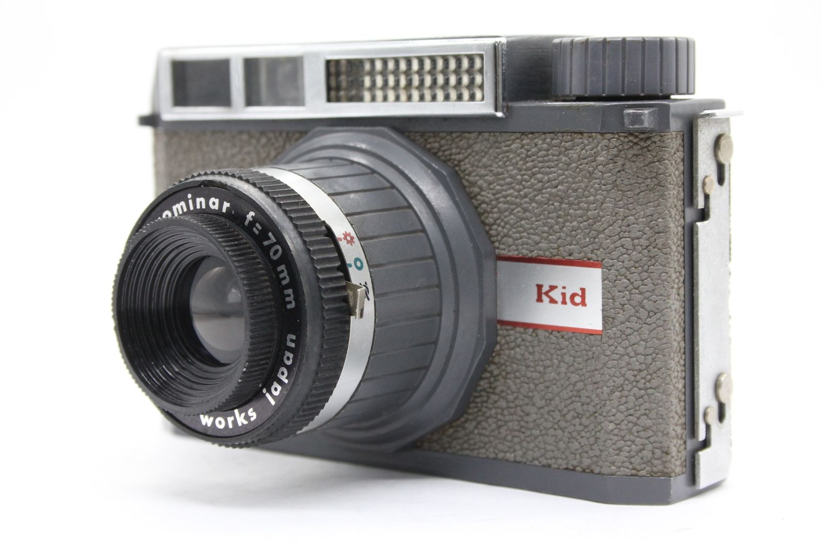 返品保証】 コダック KODAK Kid optical works jpan prominar 70mm 