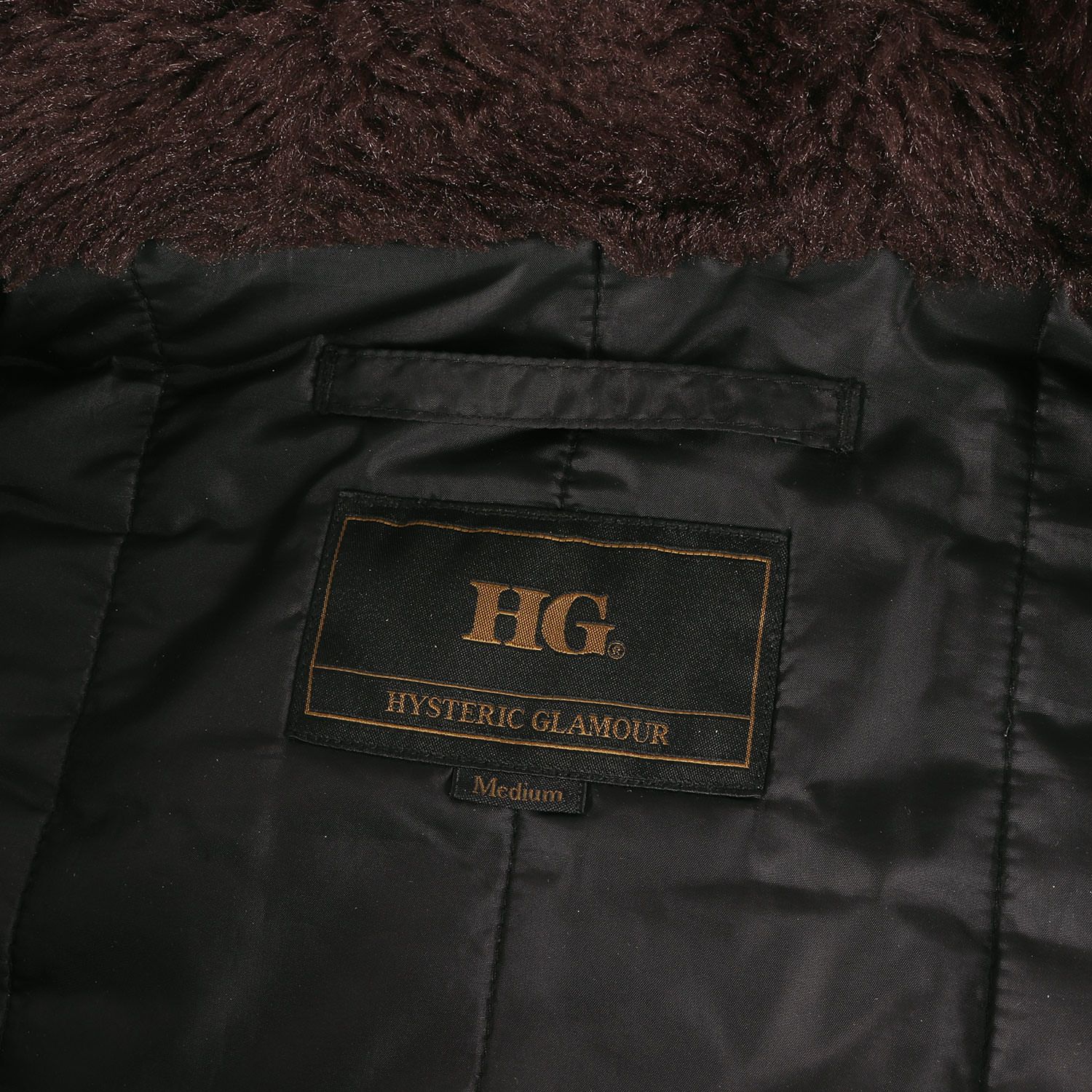 HYSTERIC GLAMOUR ヒステリックグラマー ジャケット サイズ:M HYSTERIC GLAMOUR ヒステリックグラマー ジャケット サイズ:M