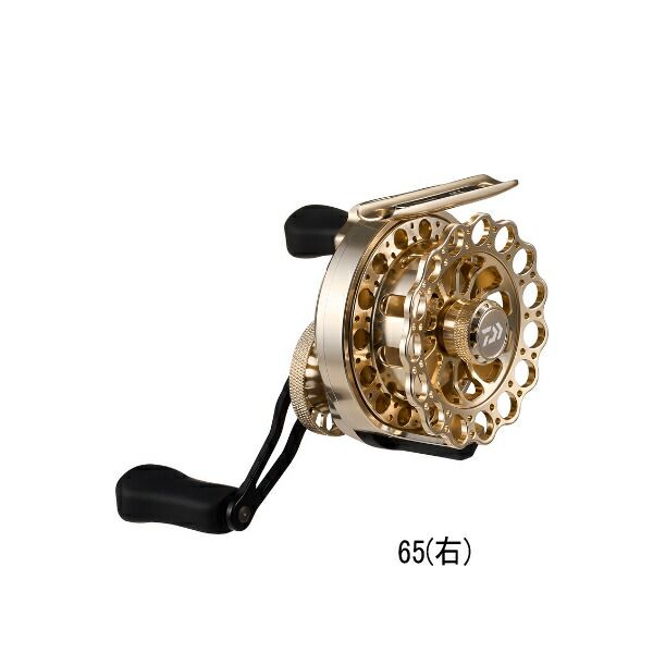 ≪ 25年9月新商品 ≫ ダイワ 25 BJ イカダ 65 右