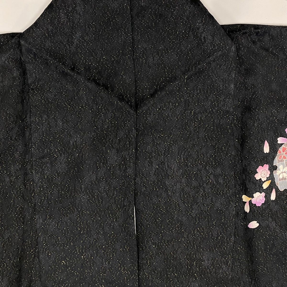 振袖 豪華 ストーン 銀通し 紋意匠 身丈167 cm 撥水加工済 コラボ振袖 豪華 銀通し 刺繍 身丈167cm パールトーン加工済
