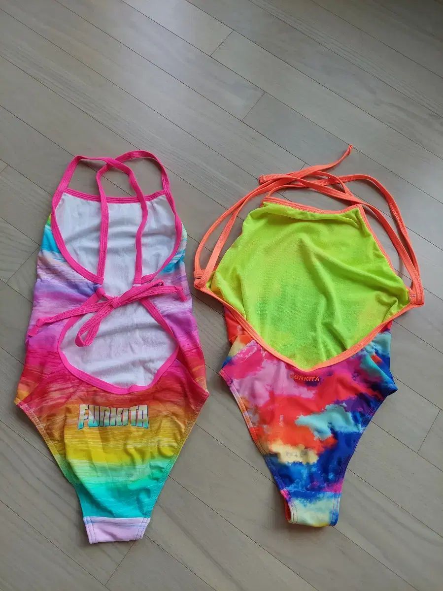 階層 アマゾニア 28 タイバック FUNKITA ファンキタ キュムラス または オーシャンインク ガール 12