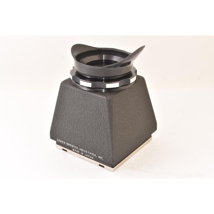 【中古】ZENZA BRONICA ゼンザブロニカ 5x 野外ルーペファインダー S2用 中古】ZENZA BRONICA ゼンザブロニカ 5x 野外ルーペファインダー S2用