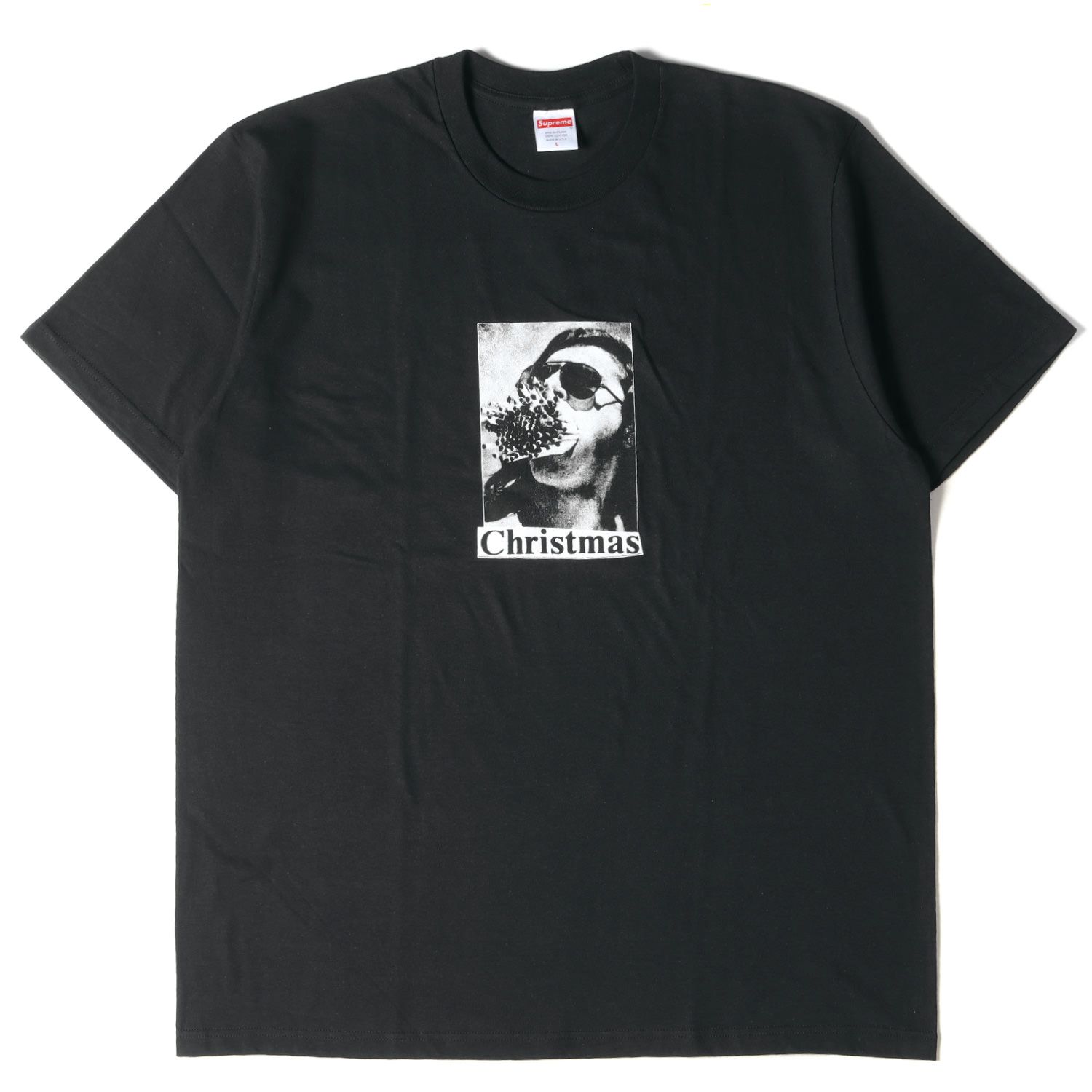 Supreme Stick Tee ブラック Lサイズ 新品 Supreme Stick Tee ブラック サイズL - メルカリ