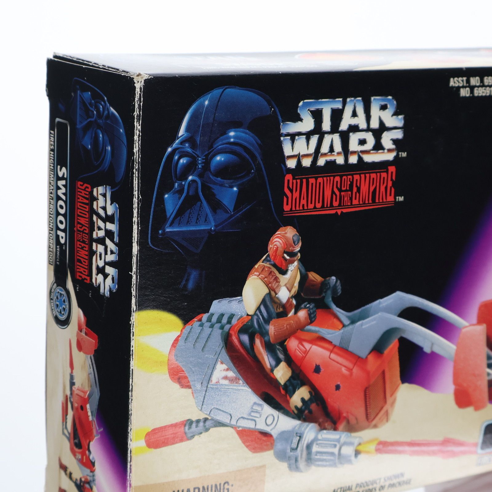 スターウォーズ　スウープ　シャドウ・オブ・ジ・エンパイア　ベーシックフィギュア スゥープ スター・ウォーズ シャドウズ・オブ・ジ・エンパイア/帝国の