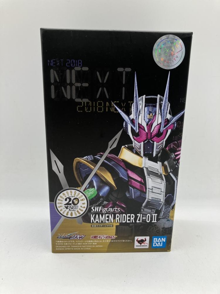 【中古】S.H.Figuarts 仮面ライダージオウII (仮面ライダージオウ )[90]