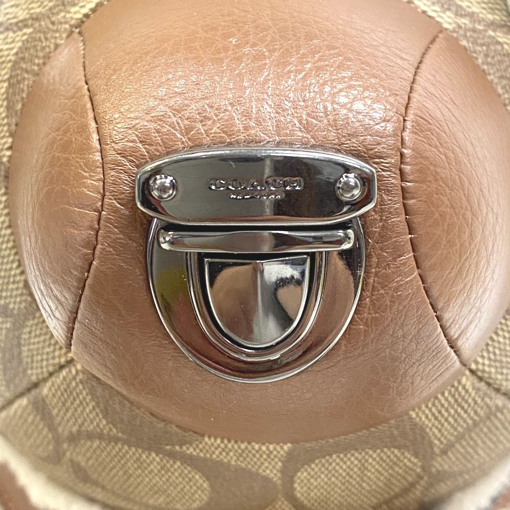 5％OFF フォロワークーポン！！】COACH コーチ F75528 テディベア 