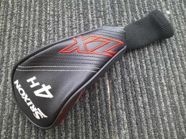 中古 ユーティリティ ダンロップ スリクソンZX HYBRID/N.S.PRO