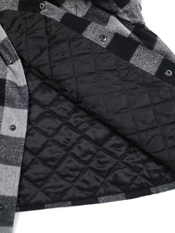 BALENCIAGA バレンシアガ 20SS SWING CANADIAN SHIRT スウィング