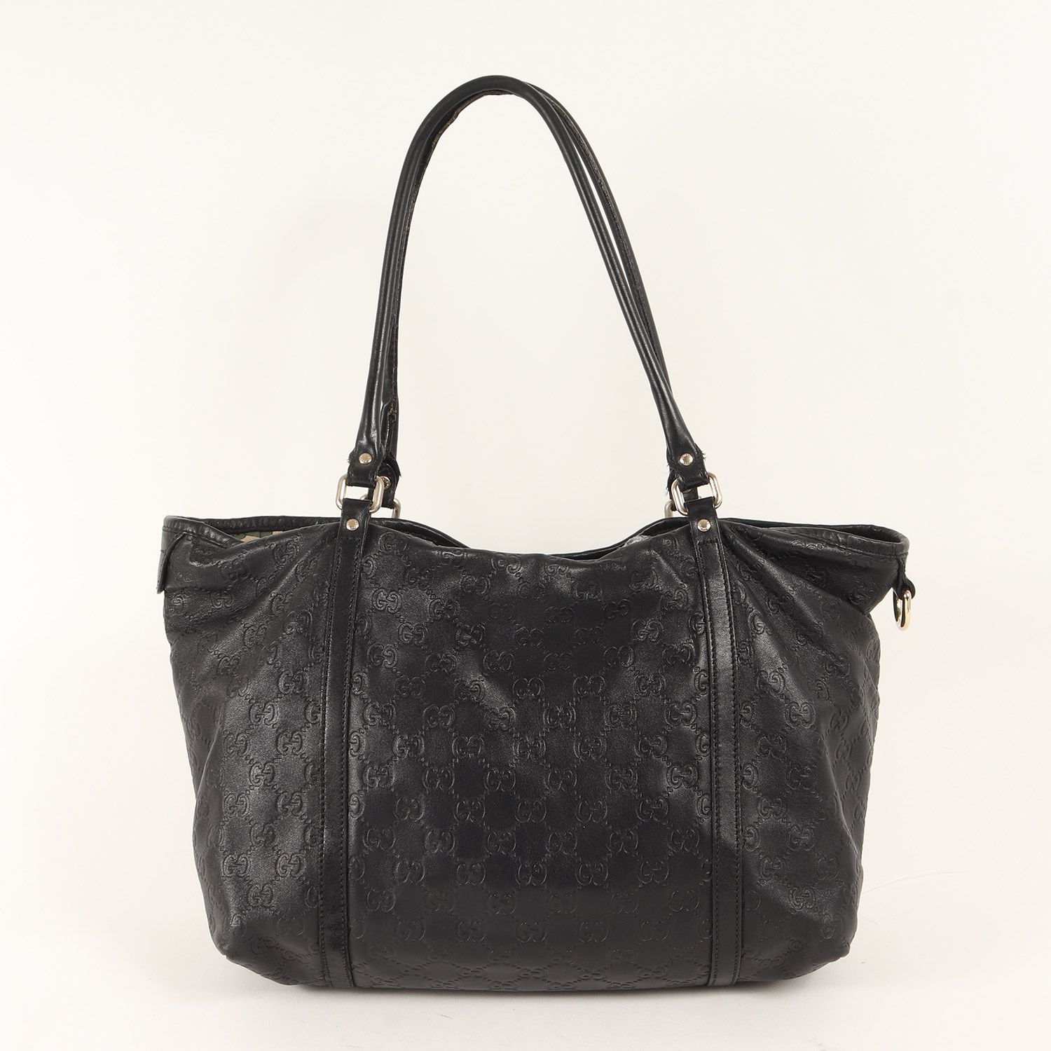 グッチGucciバッグイタリア製大き! 