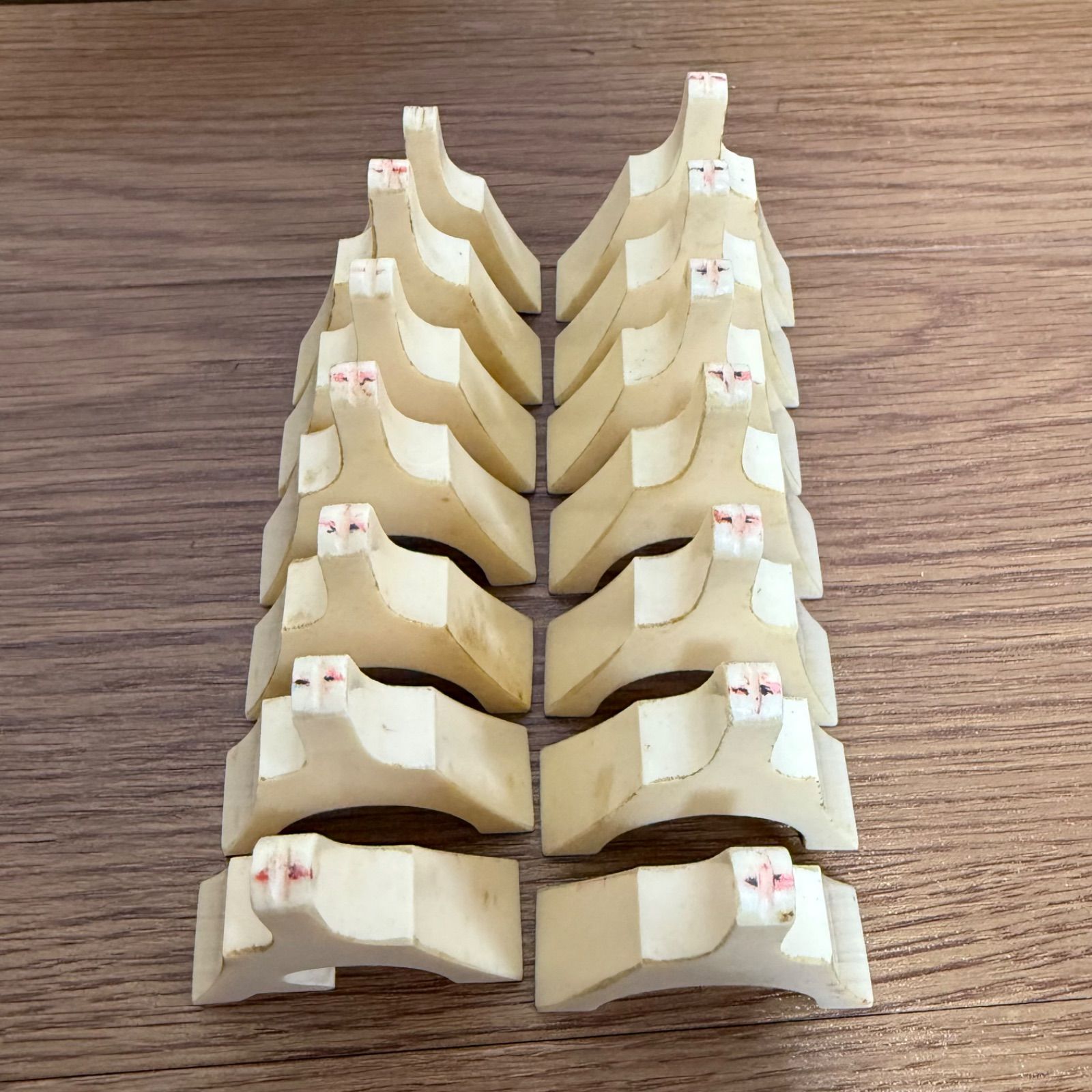 高級品 富士一琴柱 松型 セット ② - メルカリ