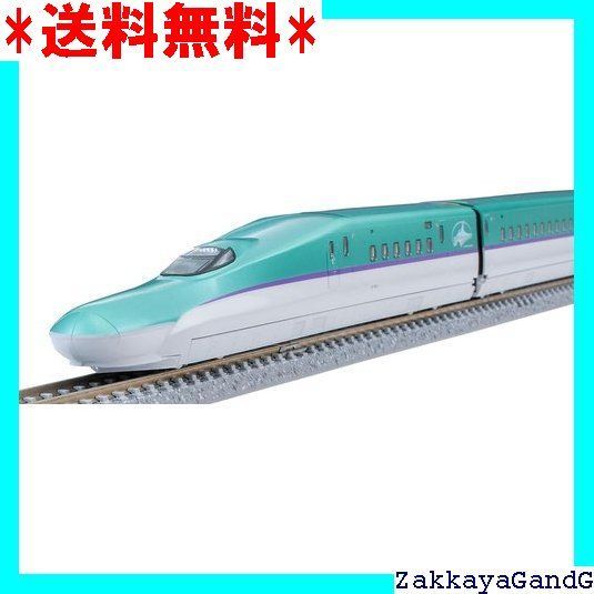 トミックス 苦き Nゲージ H5系北海道・東北新幹線増結セット(6両) 鉄道模型