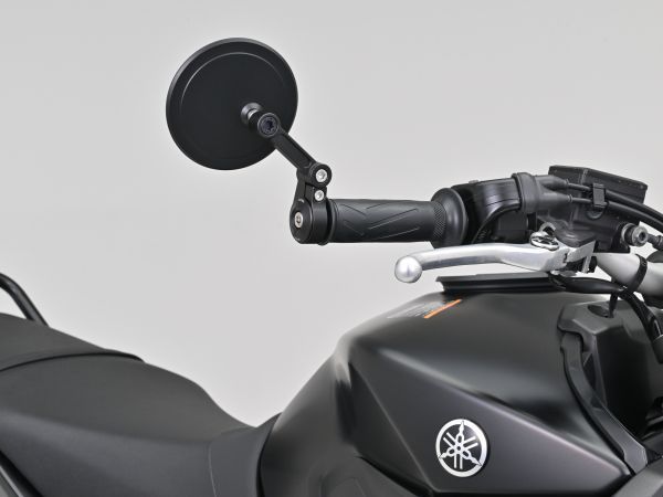 デイトナ（DAYTONA）（47889）ハイビジミラー バーエンドミラー