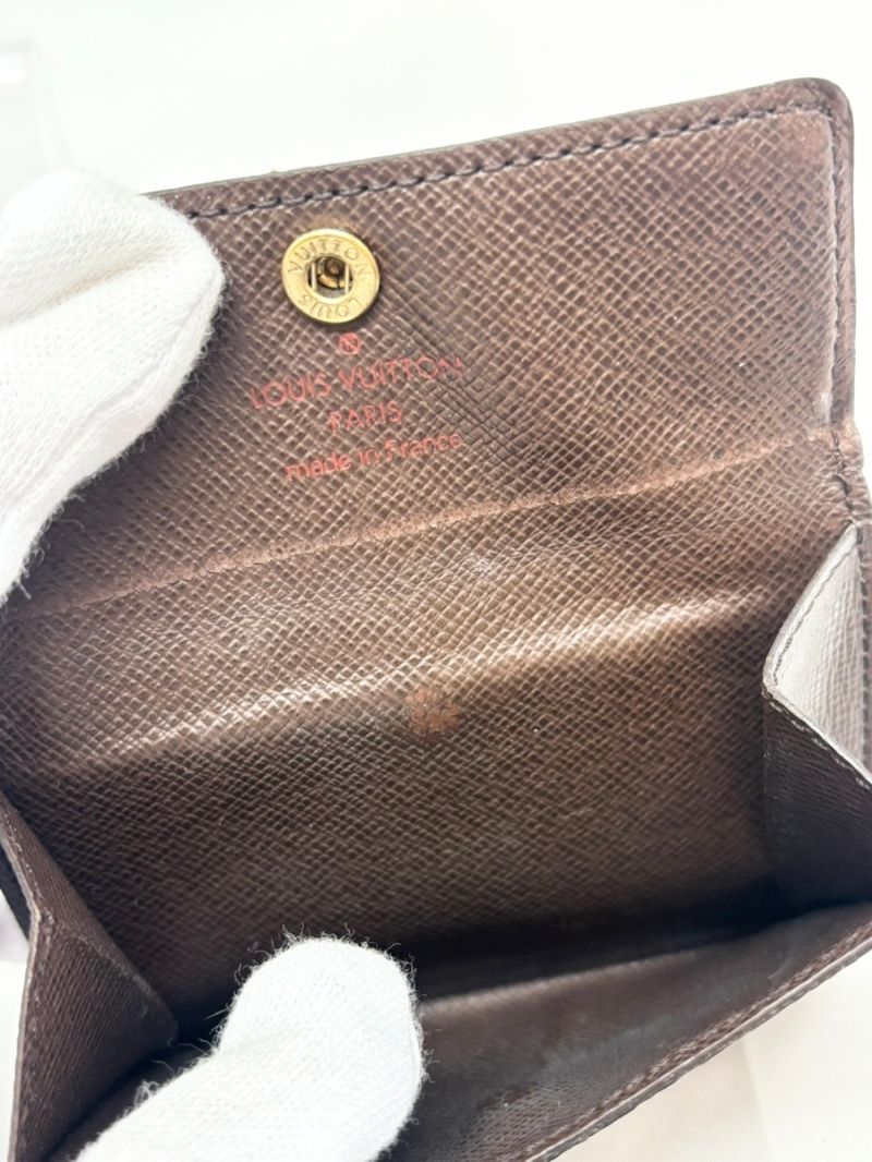 Louis Vuitton/ ルイヴィトン ラドロー カード入れ 二つ折り コイン