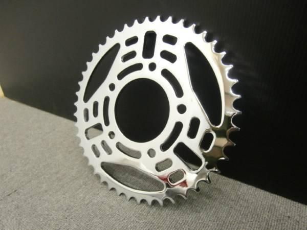 CBX400F スプロケット ⑪ / 鉄製 メッキ 520-45丁 - メルカリ