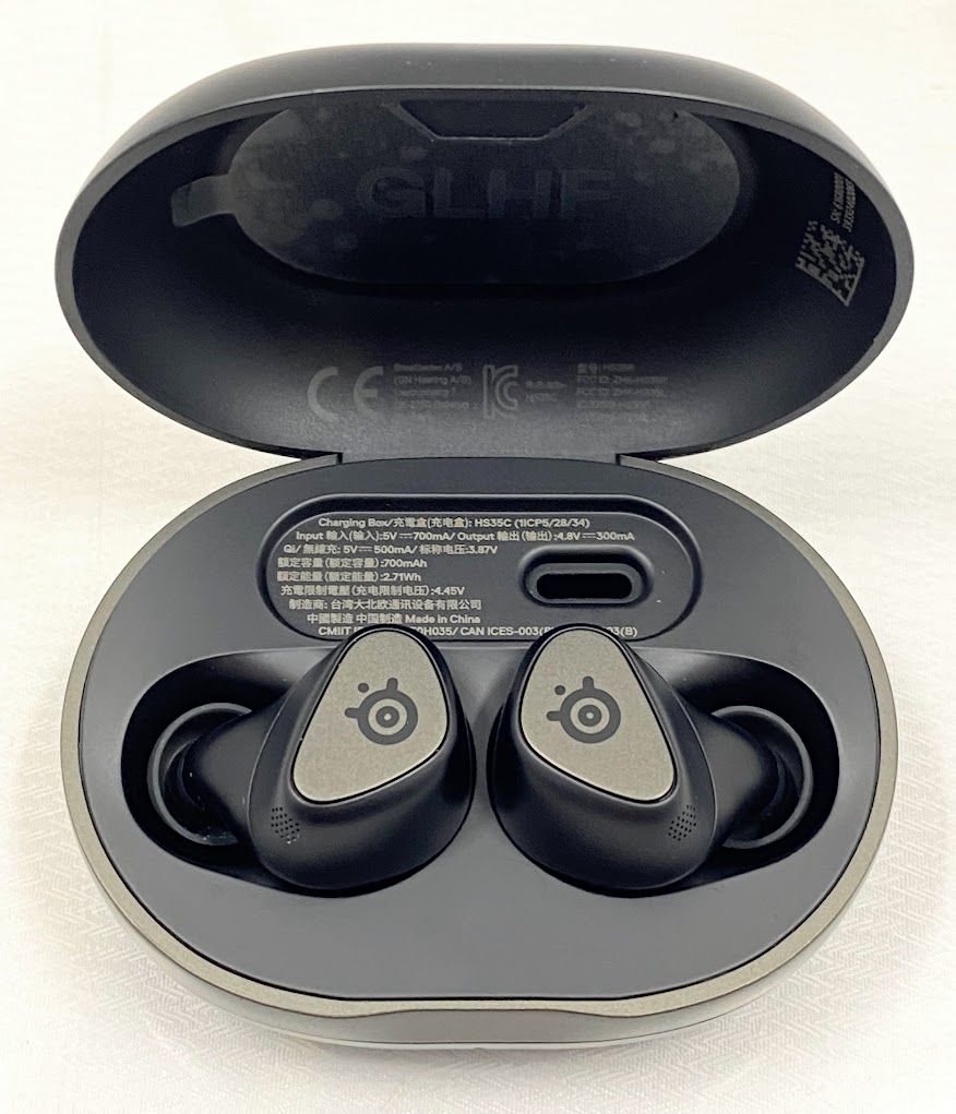 SteelSeries Arctis GameBuds ジャンク品 Arctis GameBuds™ for Xbox