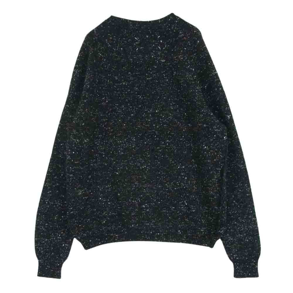 Maison Martin Margiela マルチカラーニット Maison Margiela メゾンマルジェラ ニット セーター マルチカラー