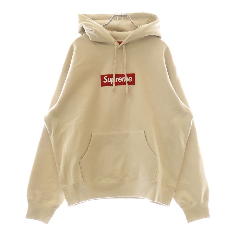 【内祝い】 SUPREME (シュプリーム) Sweatshirt Hooded Logo Box 24AW トップス