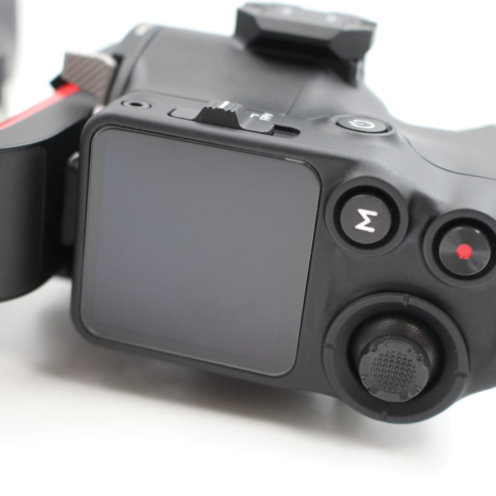 3軸ジンバルスタビライザー