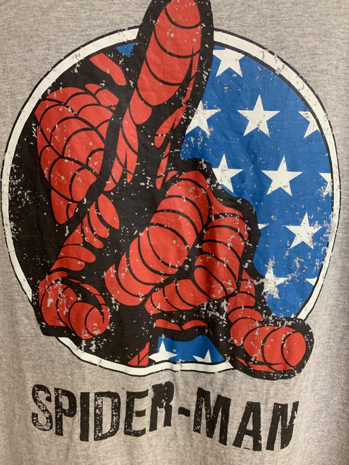 スパイダーマン Tシャツ