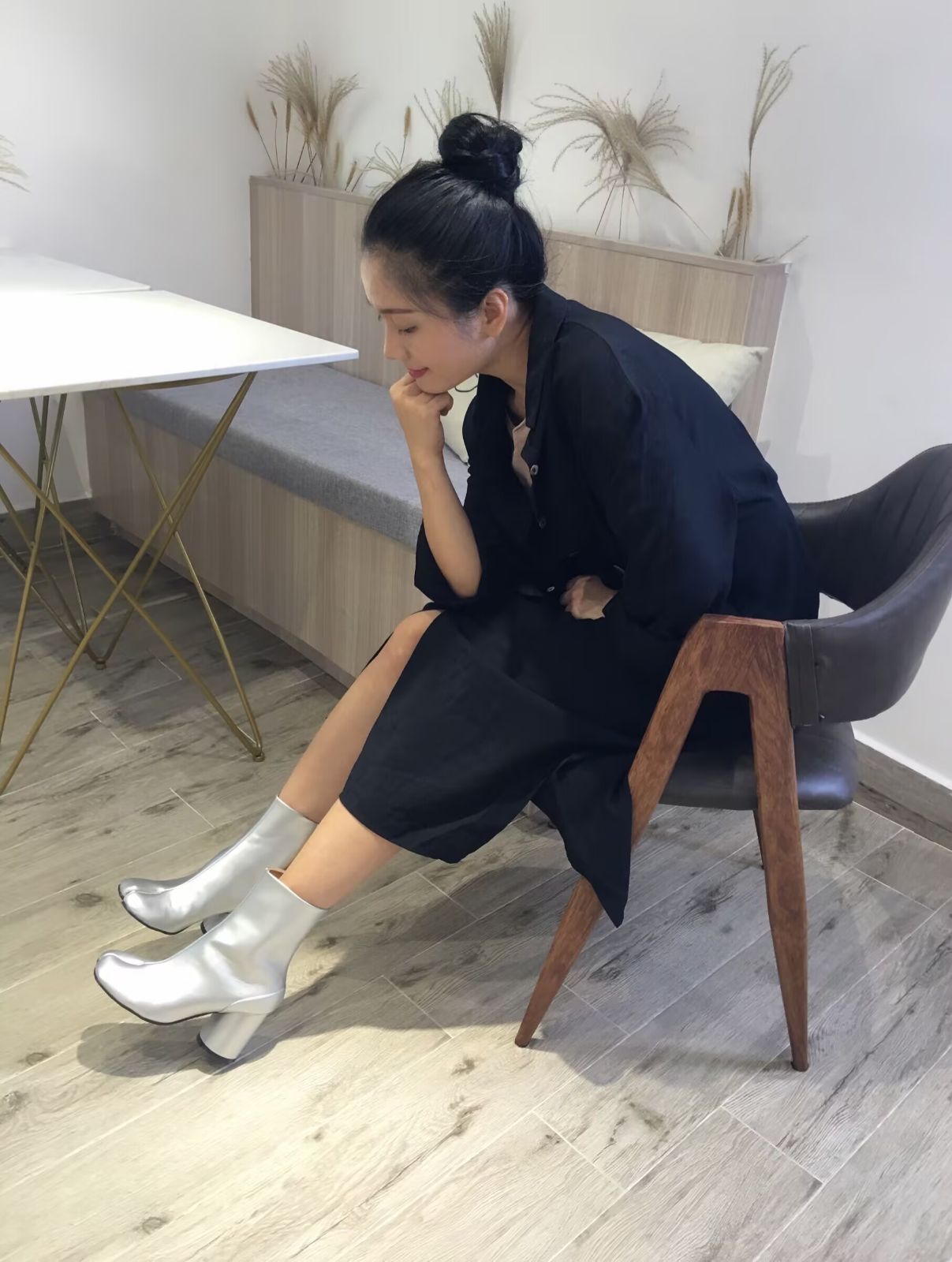 美脚 疲れない