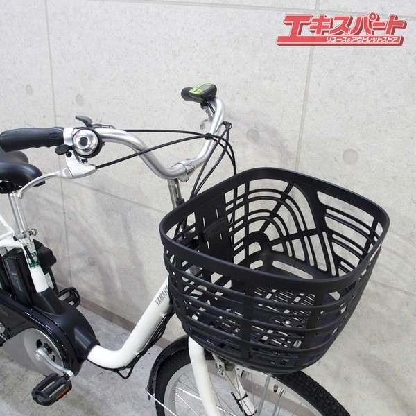 シオンU 前かご付き
