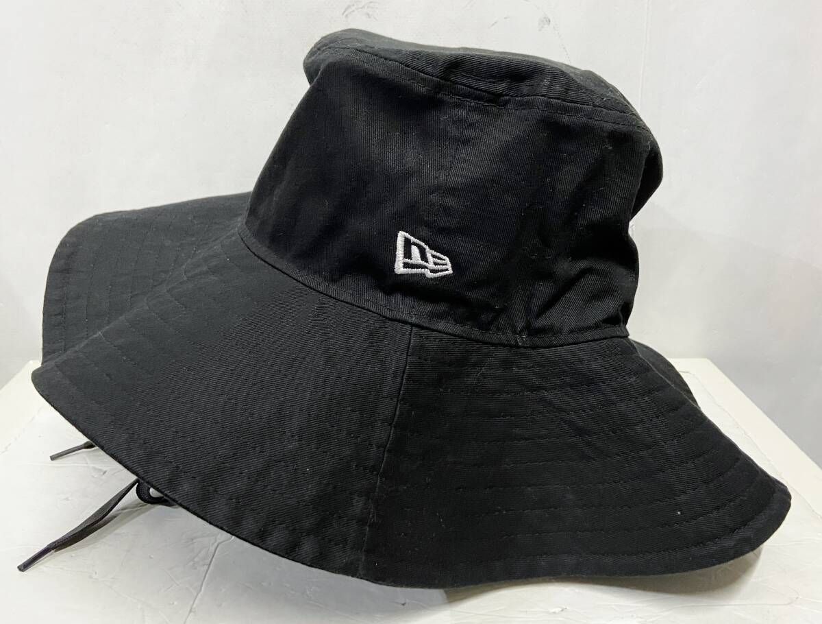 Y's NEW ERA ワイズ ニューエラ エクスプローラー size L/XL エクスプローラー Spring & Summer 2021 Y's ブラック