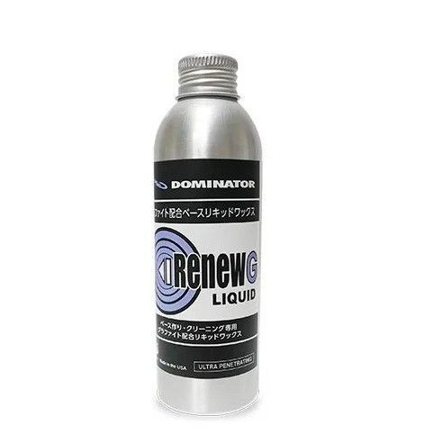 DOMINATOR Renew G & Graphite Zoom ワックス ZOOM- DOMINATOR RACE WAX [公式サイト]