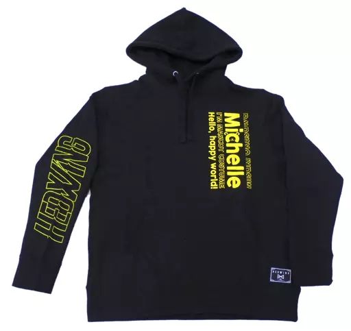 中古】衣類 奥沢美咲×HEDWiNG Pullover(プルオーバーパーカー