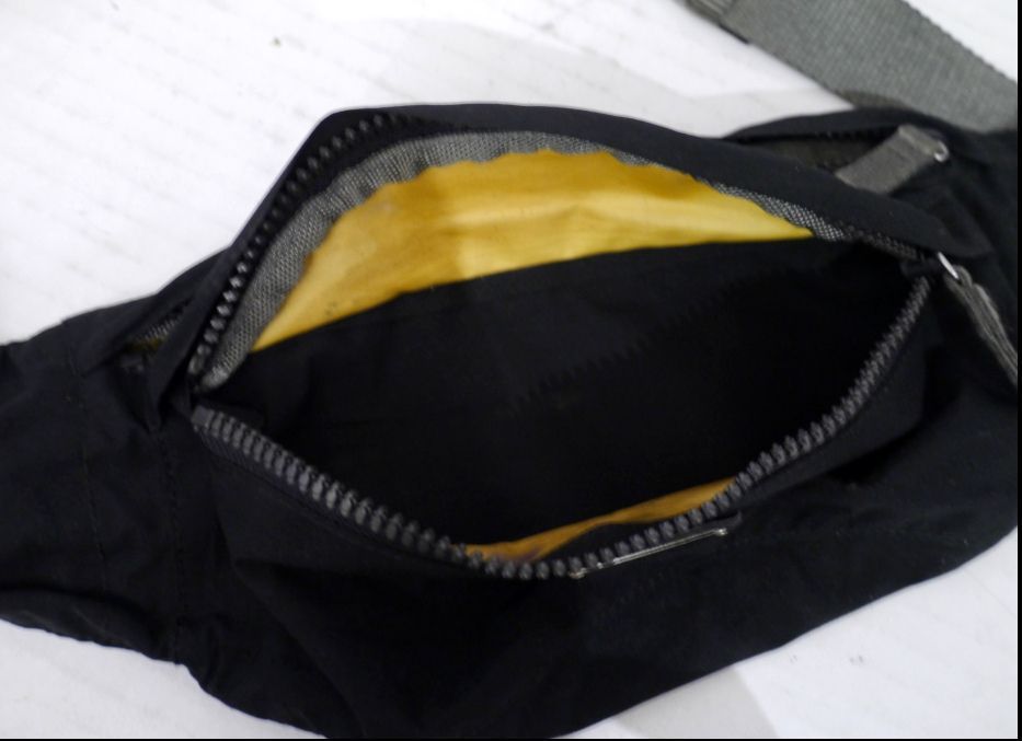 ベルトバッグ ポーチ