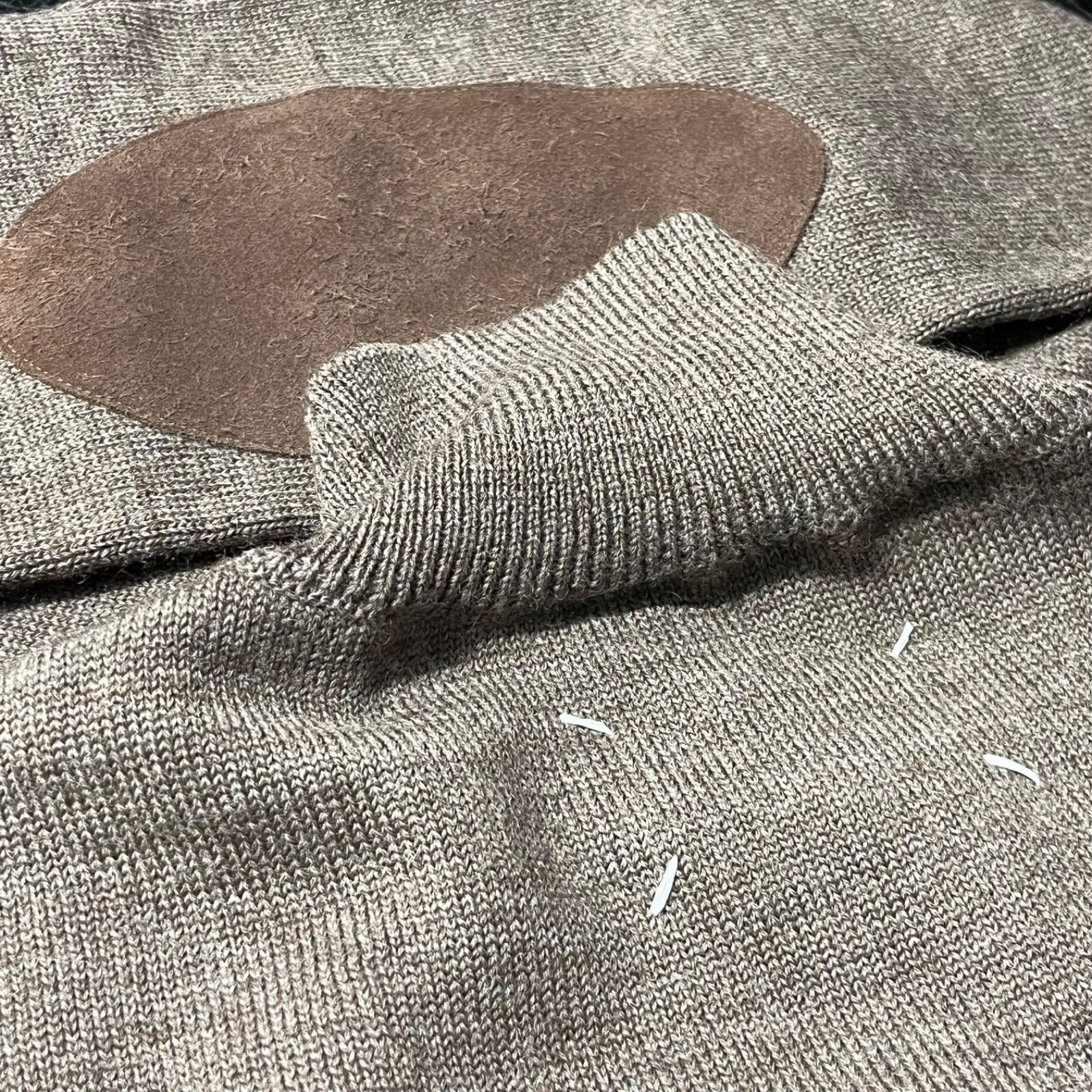 Maison Margiela メゾン マルジェラ ウール タートルネックセーター 