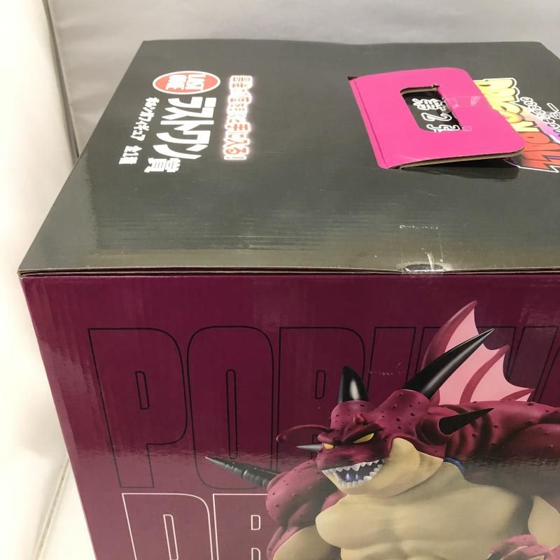 中古】バンダイ ラストワン賞 ポルンガ フィギュア 一番くじ