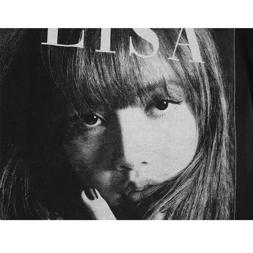 181 BLACKPINK ブラックピンク Tシャツ ブルピン 美品