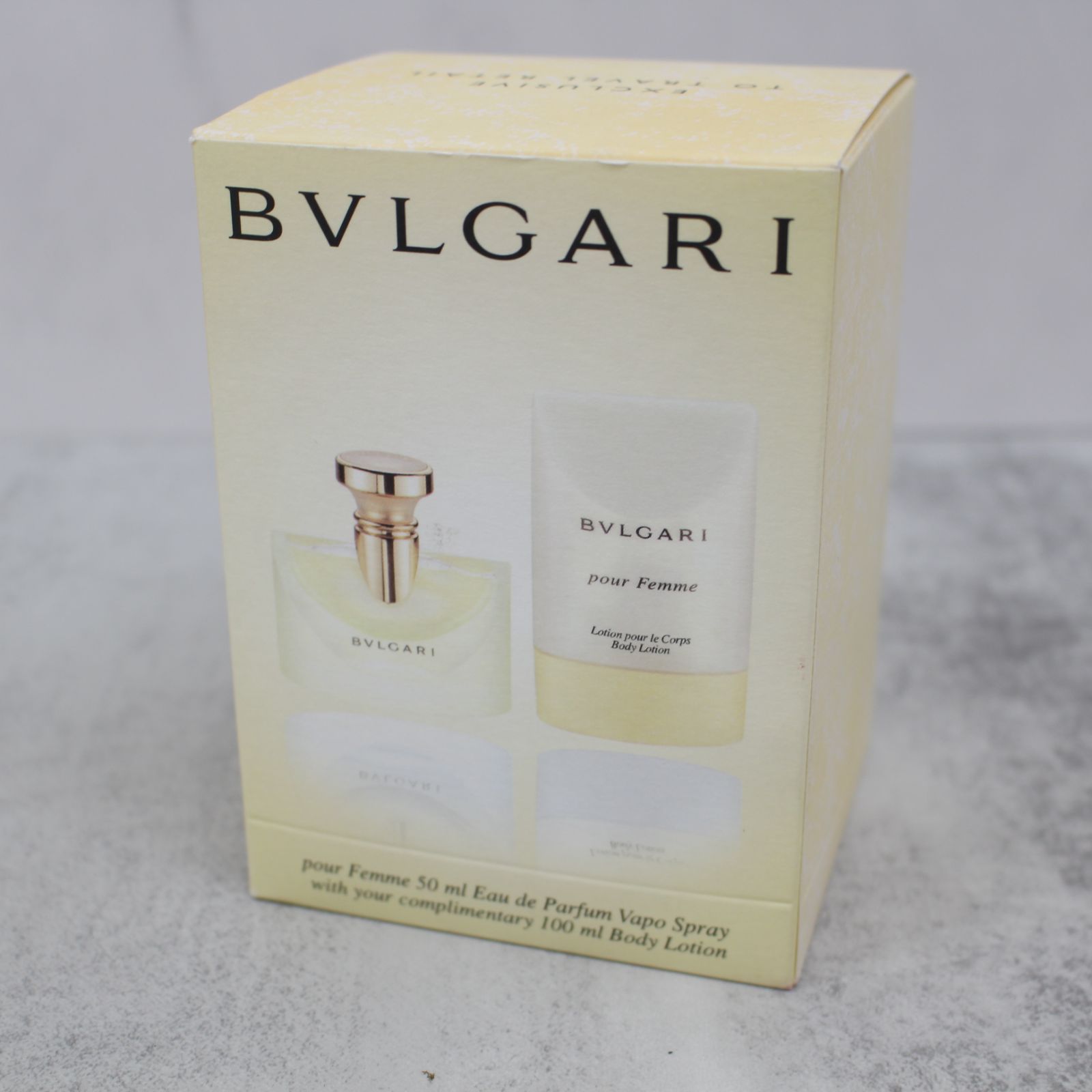 【50ml】BVLGARI pour femme EDP　ブルガリ BVLGARI ブルガリ プールファム EDP SP 50ml 香水 フレグランス