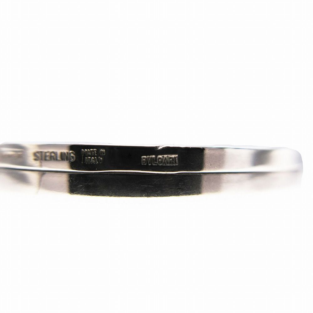 美品 BVLGARI ブルガリ キーリング ペンダントトップ シルバー 925 2個