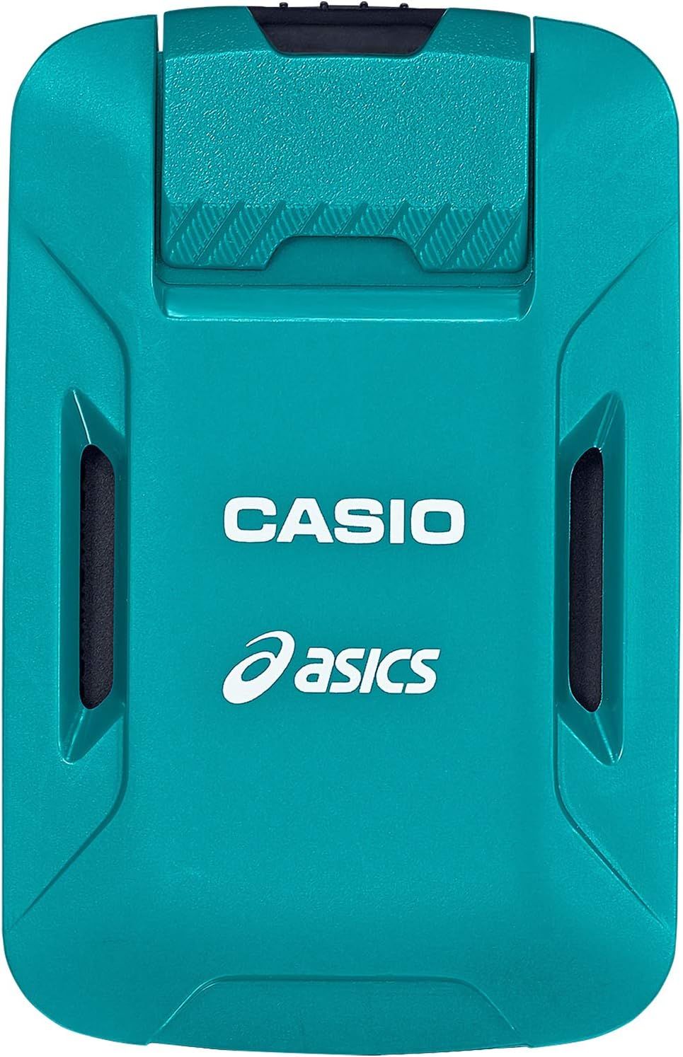 カシオ 腕時計 ジーショック スポーツ CASIO × asics ランニングフォーム解析デバイス モーションセンサー CMT-S20R-AS ユニセックス大人 ブラック