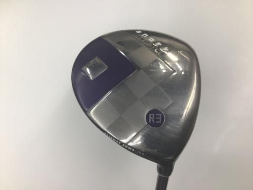 グローブライド ONOFF ARMS 2019 RADICAL SPOON R3W レディース フェアウェイウッド FW SMOOTH KICK LP-419F フレックスA レディース 女性用 右利き 右用 Cランク ゴルフクラブ