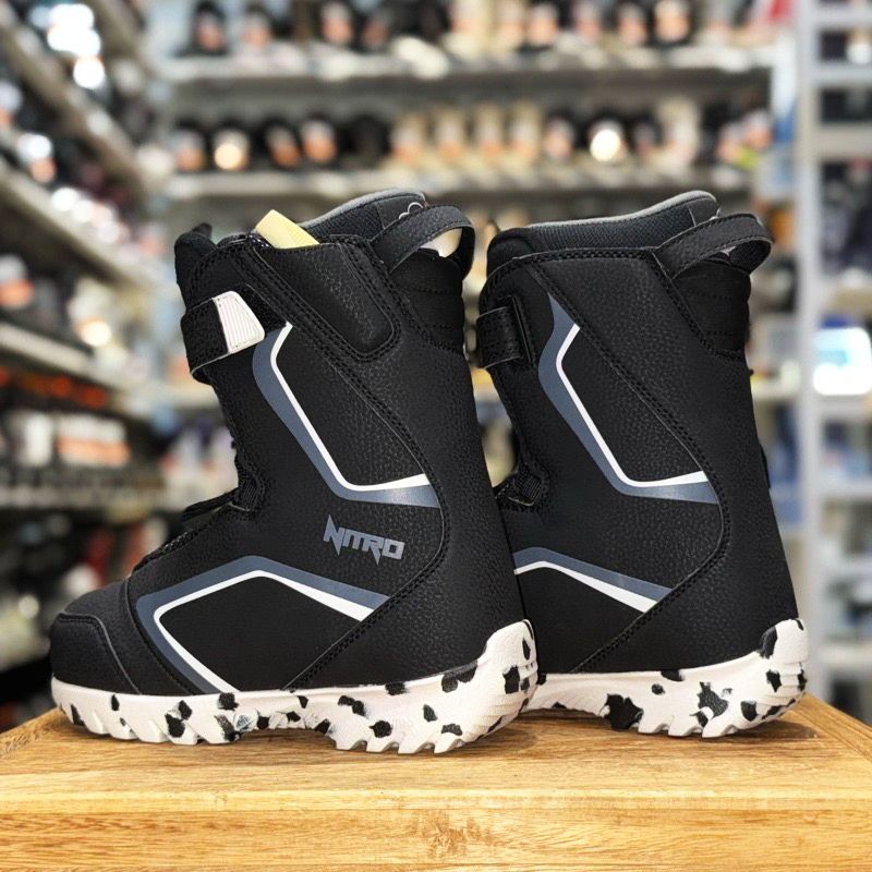 Nitro スノーボードブーツ  キッズ All Boots – Nitro Snowboards